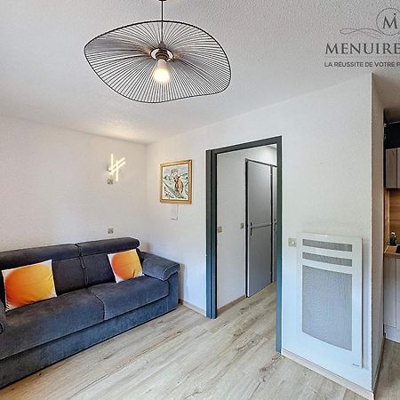 Studio + Cabine 4 Pers, 24M² - Les Bruyeres, Ski Aux Pieds, Residence Carlines II - Fr-1-178-106 Saint-Martin-de-Belleville Exterior foto